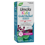 Umcka ColdCare Kids Syrup Cherry