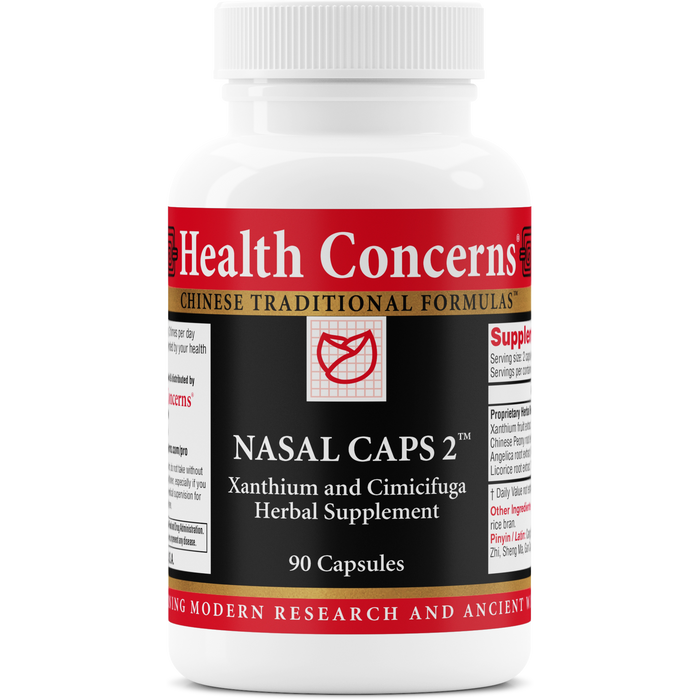 Nasal Caps 2 (90 Capsules)