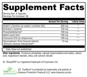 NeuroActives BrainSustain