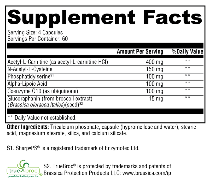 NeuroActives BrainSustain