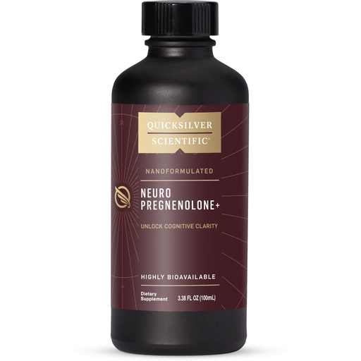 Neuro Pregnenolone+ (100 Milliliters)