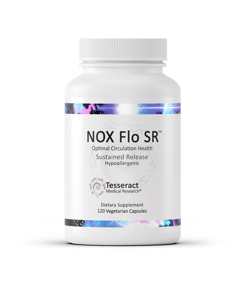 NOX Flo SR™ (120 Capsules)