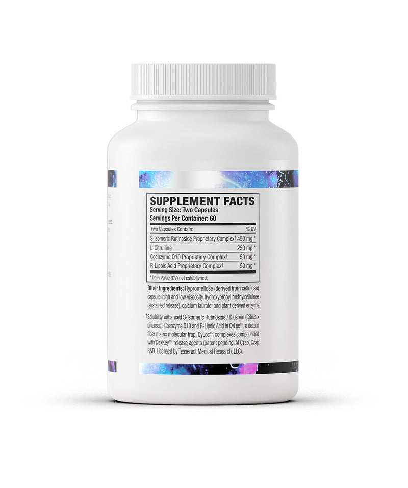 NOX Flo SR™ (120 Capsules)