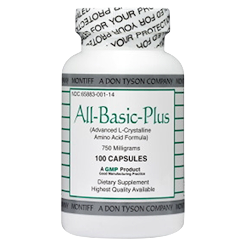 All Basic Plus (100 Capsules)