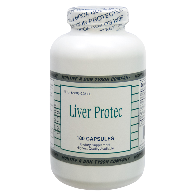 Liver Protec (180 Capsules)