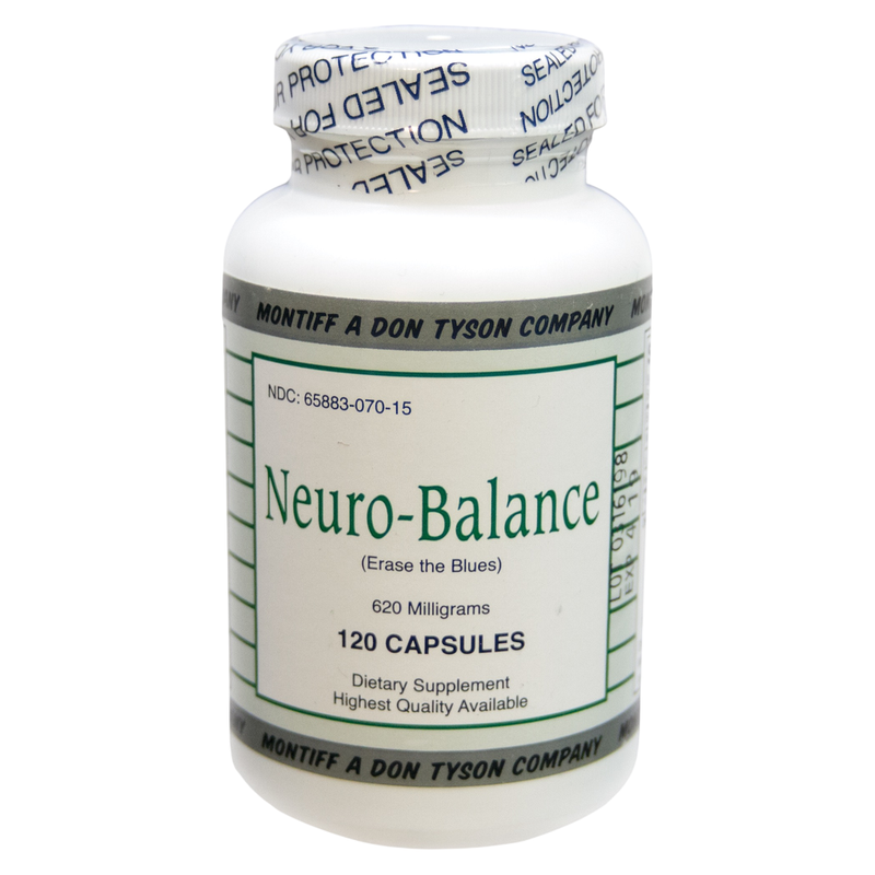 Neuro-Balance (120 Capsules)