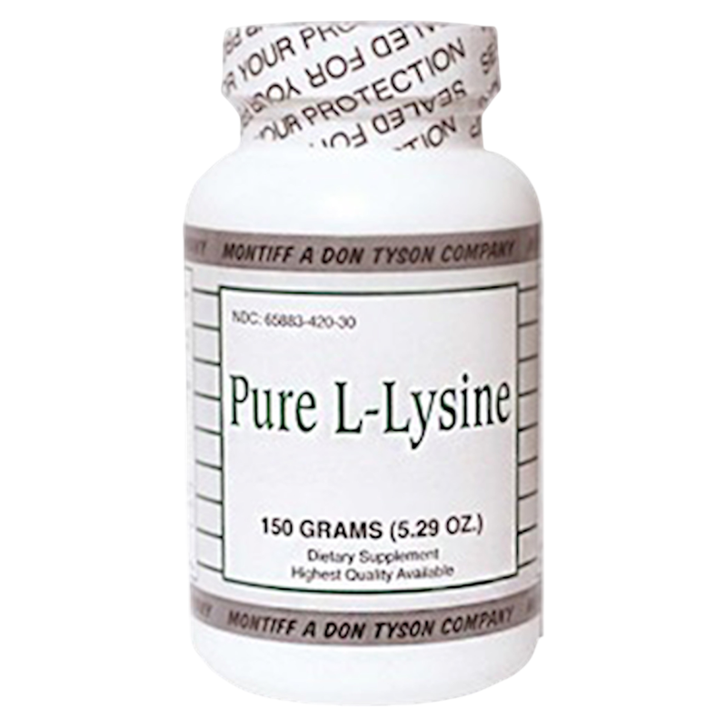 Pure L-Lysine Powder (150 g)