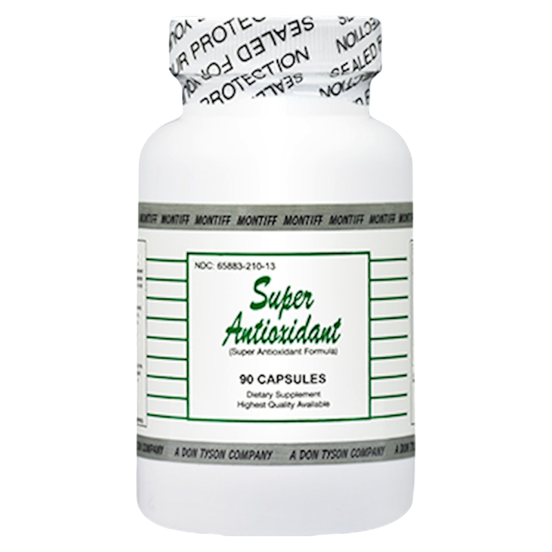 Super Anti Oxidant (90 Capsules)