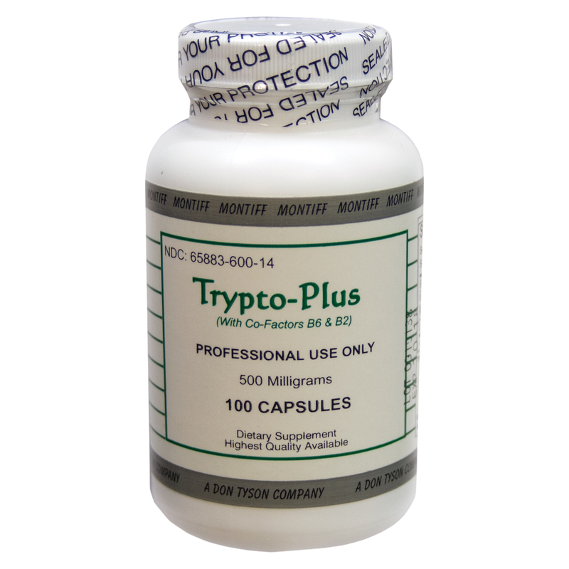 Trypto Plus (100 Capsules)