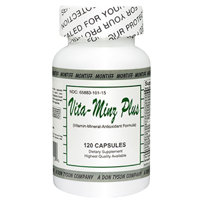 Vita-Minz Plus (120 Capsules)
