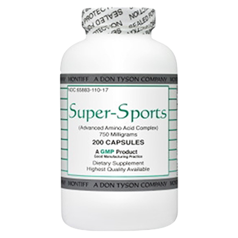 Super-Sports (200 Capsules)