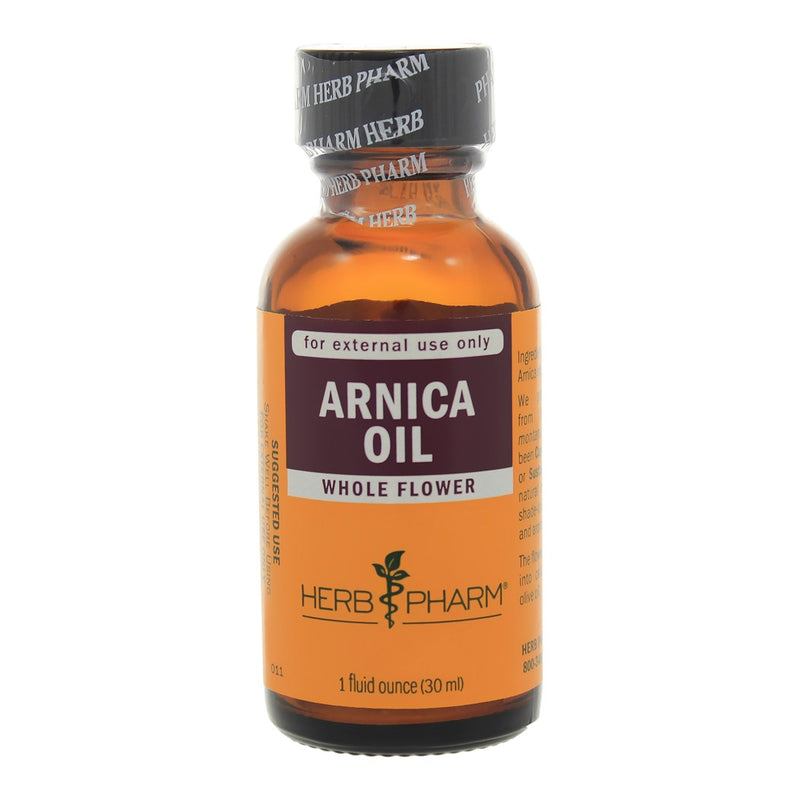 Arnica Oil (30 ml)