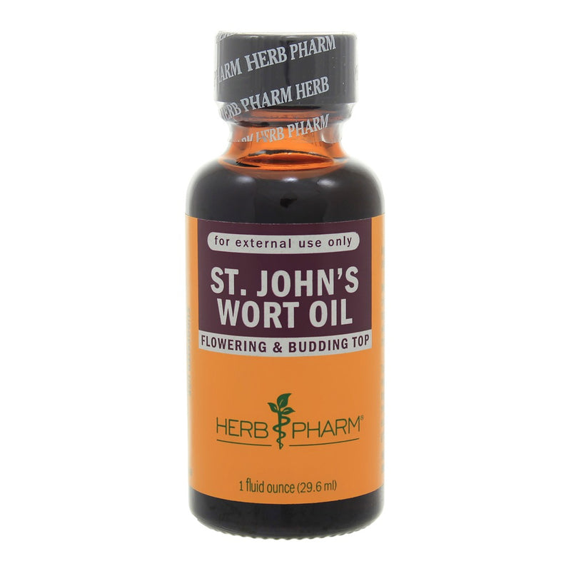 St. Johns Wort Oil (29 ml)