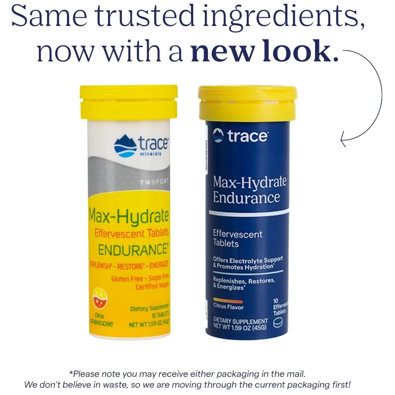 Max-Hydrate Endurance (8 Tubes)