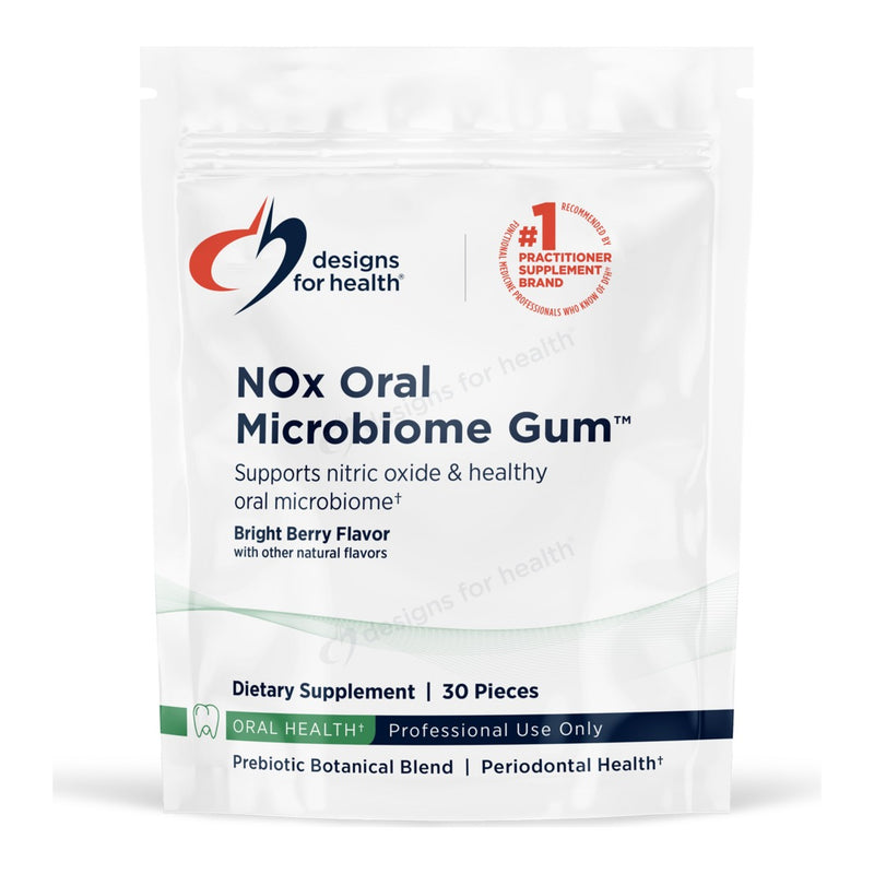 NOx Oral Microbiome Gum (30 count)