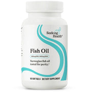 Fish Oil (60 Softgels)