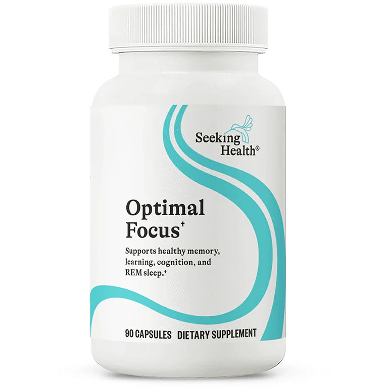 Optimal Focus (90 Capsules)
