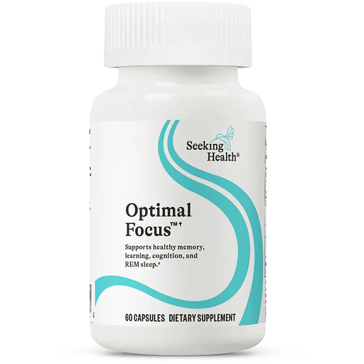 Optimal Focus (60 Capsules)