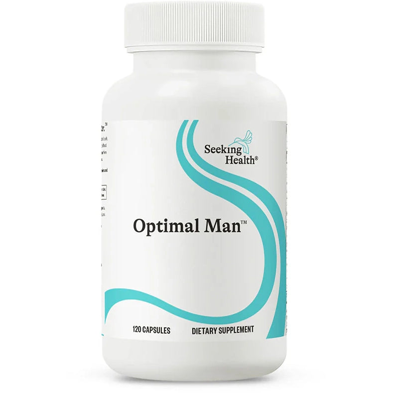 Optimal Man (120 Capsules)