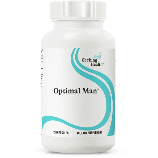 Optimal Man (120 Capsules)