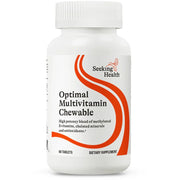 Optimal Multivitamin Chewable (60 Tablets)