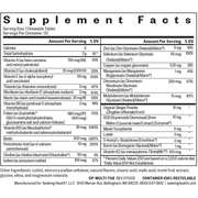 Multivitamin One Chewable (30 Tablets)