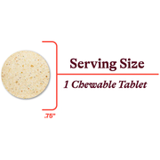 Multivitamin One Chewable (30 Tablets)