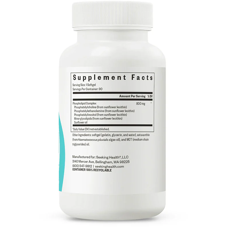 Optimal PC Softgels (90 Softgels)