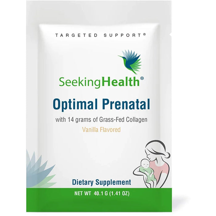 Optimal Prenatal with Collagen (15 Sachets)