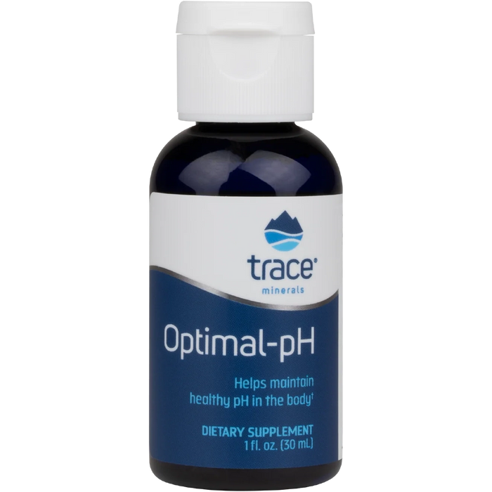 Optimal-pH (1 Fluid Ounce)-Vitamins & Supplements-Trace Minerals-Pine Street Clinic
