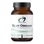 Oil of Oregano (60 Softgels)