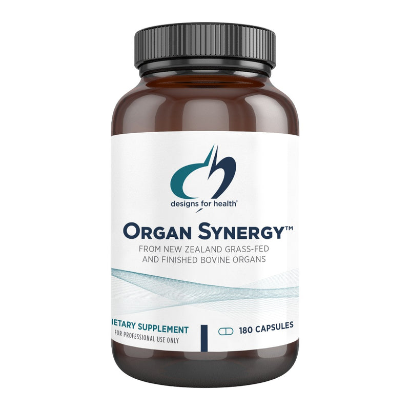 Organ Synergy (180 Capsules)