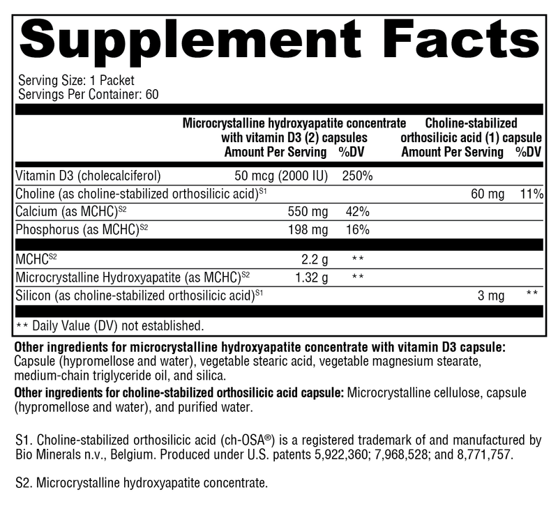 OSAplex (60 Packets)