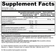 OSAplex MK-7 (60 Packets)