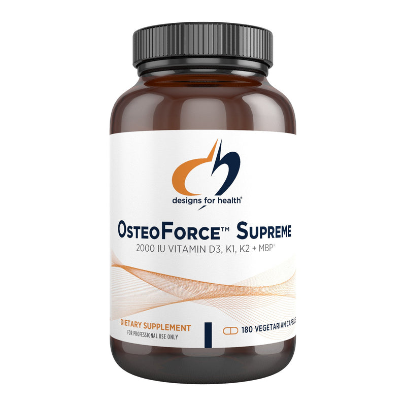 OsteoForce Supreme (180 Capsules)