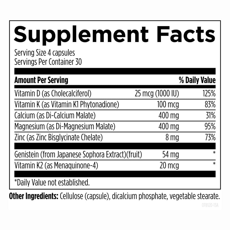 Osteoben (120 Capsules)