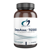 OmegAvail TG1000 (60 Softgels)