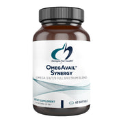 OmegAvail Synergy (60 Softgels)