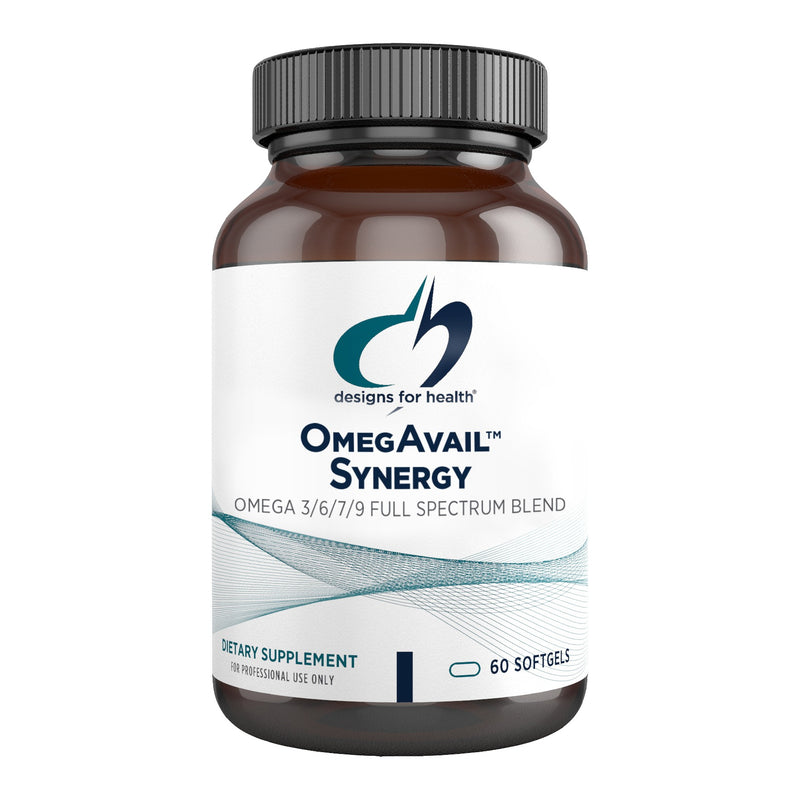 OmegAvail Synergy (60 Softgels)