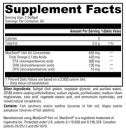 Omega MonoPure 650 EC