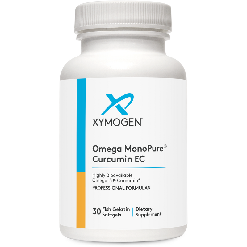 Omega MonoPure Curcumin EC (30 Softgels)