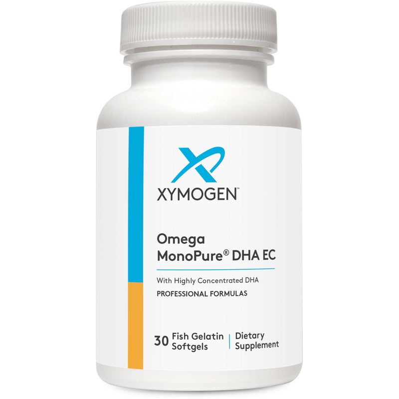 Omega MonoPure DHA EC (30 Softgels)