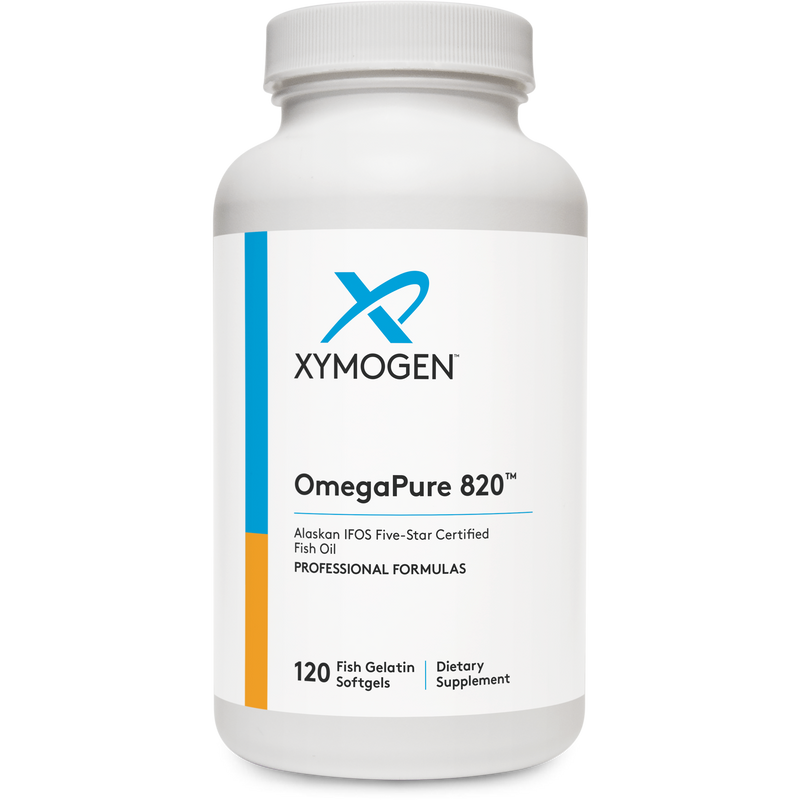OmegaPure 820 (120 Softgels)