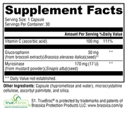 OncoPLEX Plus Myrosinase (30 Capsules)
