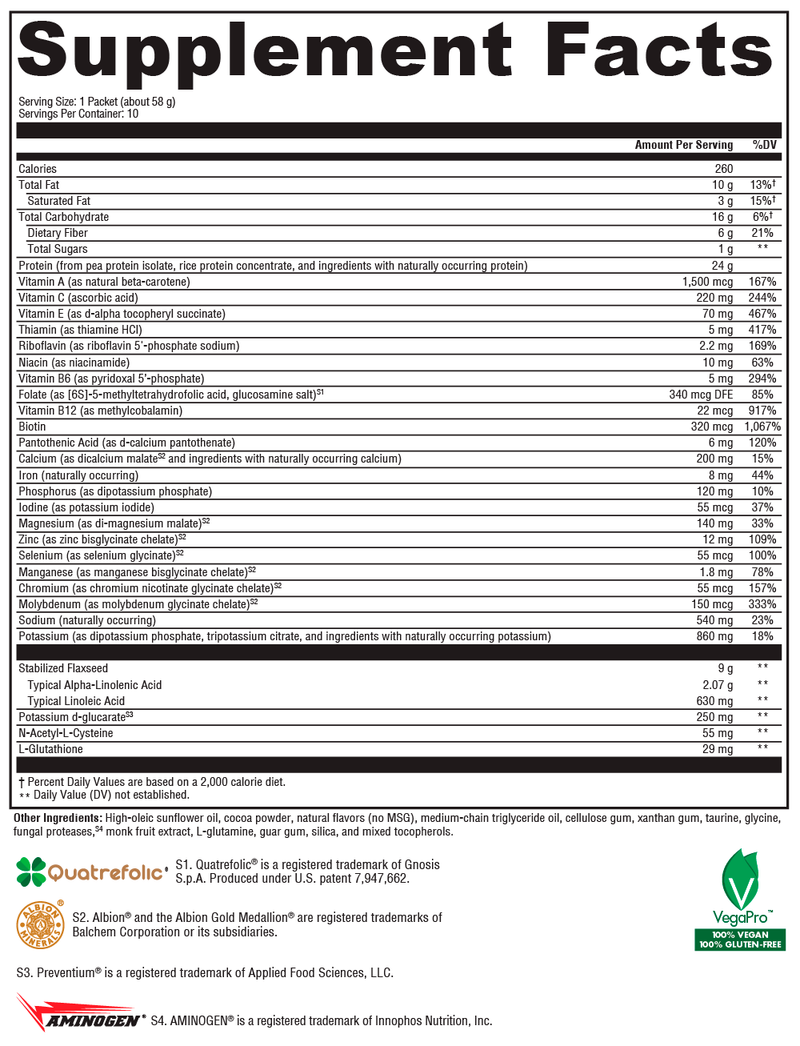 OptiCleanse Plus (10 Servings)