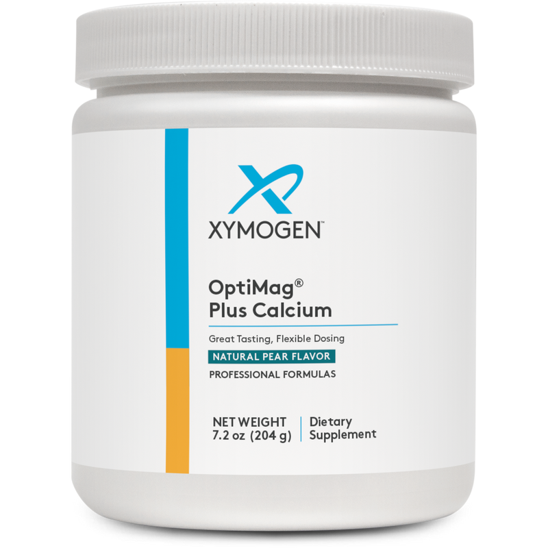 OptiMag Plus Calcium Pear (30 Servings)