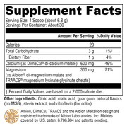 OptiMag Plus Calcium Pear (30 Servings)