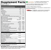 OptiMetaboliX 2:1 Vanilla Delight (10 Servings)