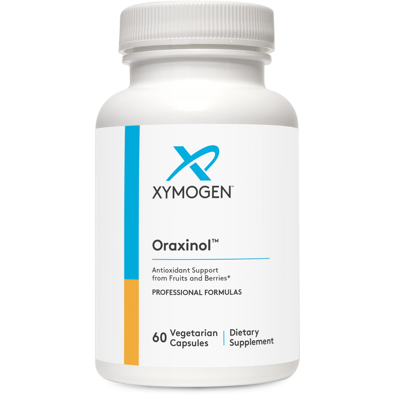Oraxinol (60 Capsules)