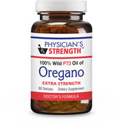 Wild Oregano Gels EXTRA STRENGTH